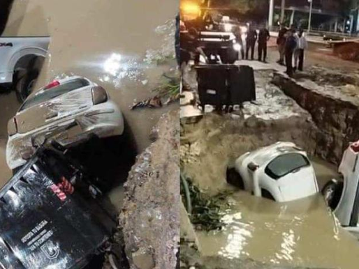 Lluvias afectan 44 municipios de Chiapas; plantíos de plátano con severos daños