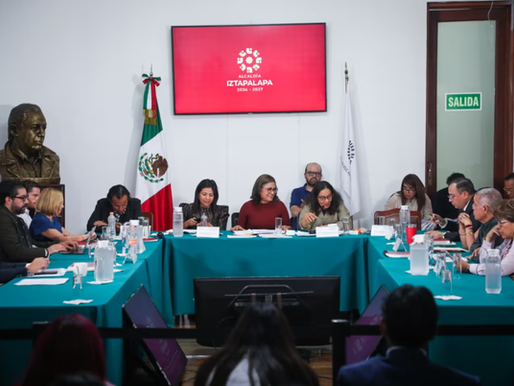 Iztapalapa pide 15% de incremento para ejercicio fiscal 2026