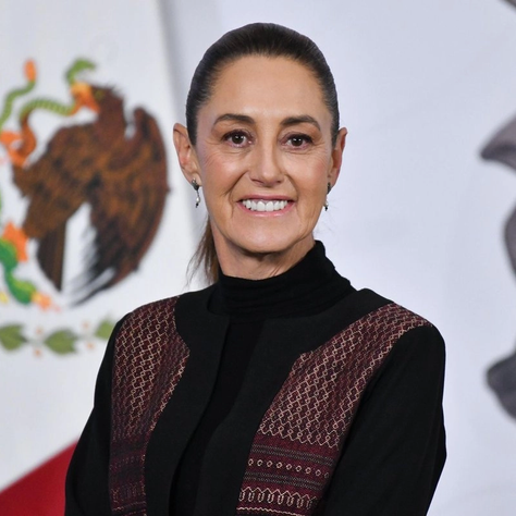 Mantener listas de "pluris" como están es un no negociable de reforma electoral: Sheinbaum