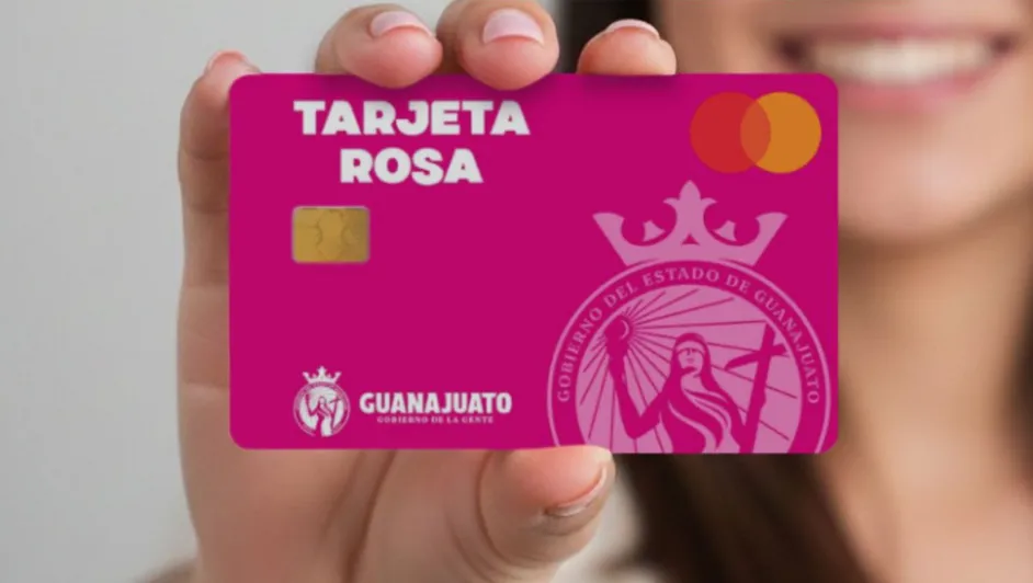 Libia Dennise anuncia segundo periodo de registro a la Tarjeta Rosa en Guanajuato 2026