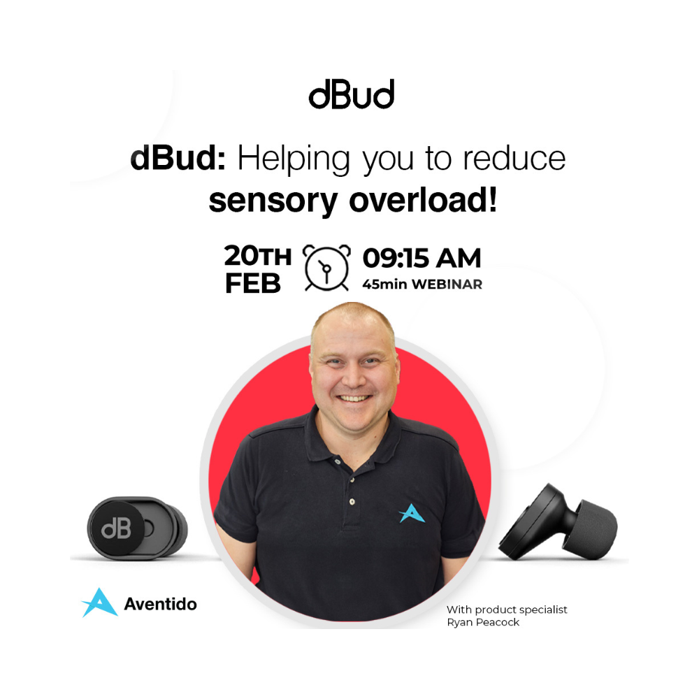 dBud Volume Adjustable Earplugs The Ultimate Solution for Sensory