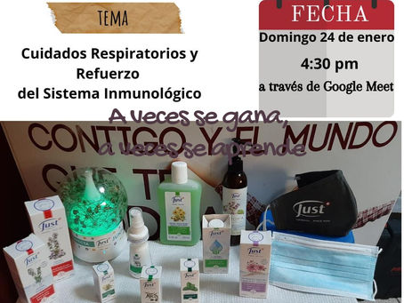 Así empezamos nuestra Virtualidad!