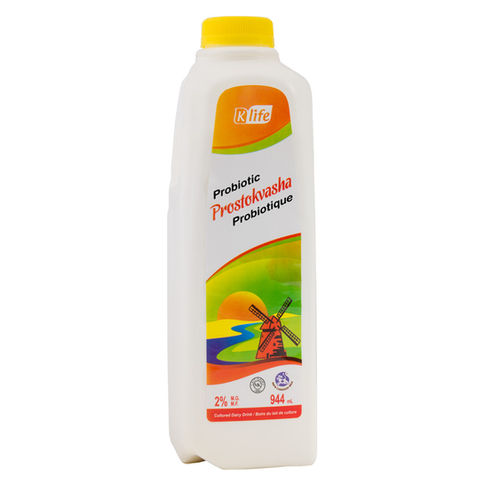 Prostokvasha 2% M.F. 944 mL bottle