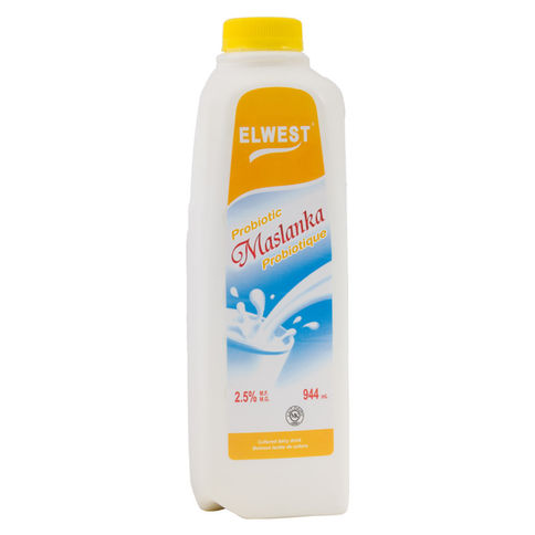 Maslanka 2.5% M.F. 944 mL bottle