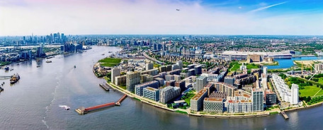 London Royal Wharf