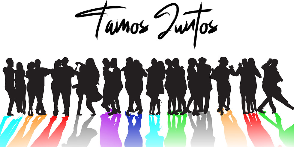 Tamos Juntos - Kizomba Party & Dance Classes Every Friday Night!