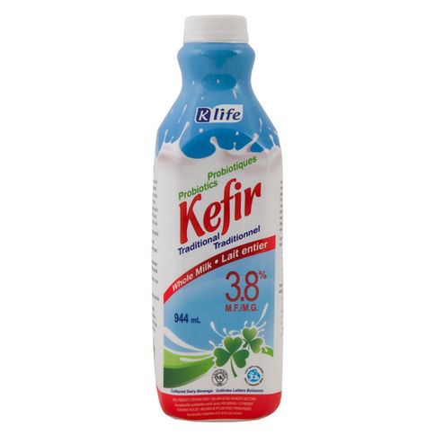 Traditional Kefir 3.8% M.F. 944 mL bottle