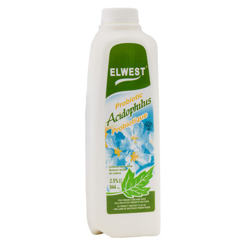 Acidophilus 2.5% M.F. 944 mL bottle