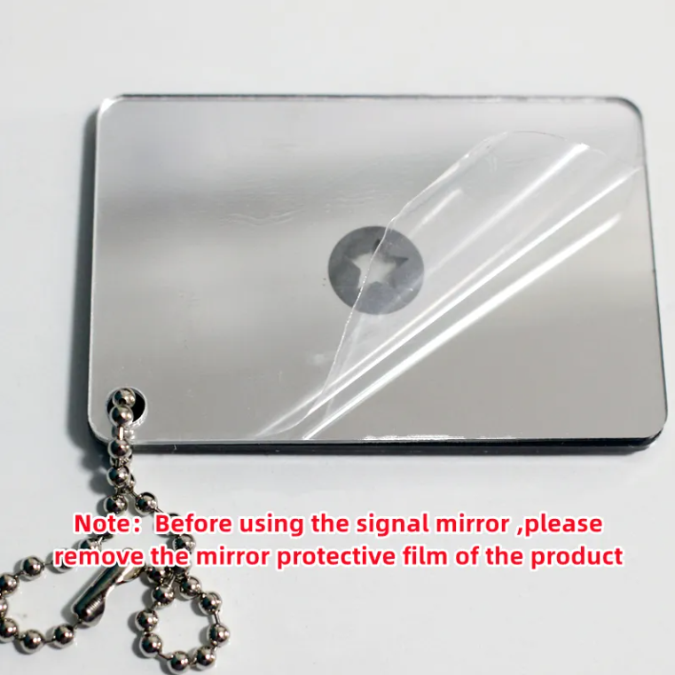Thumbnail: Signal Mirror