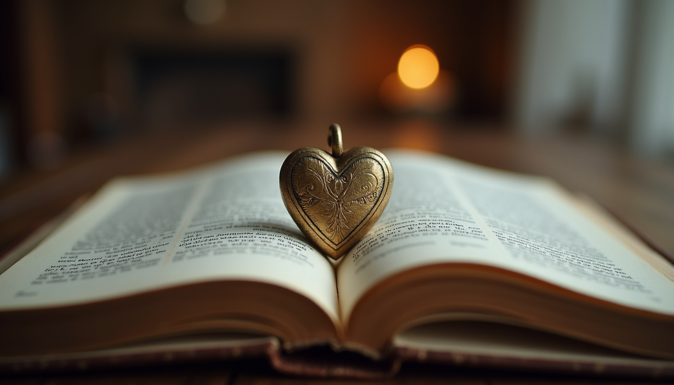 Will Humanity Find Her Daughter? The Unknown Journey of Loss and Redemption