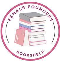 Female Founders Bookshelf Logo