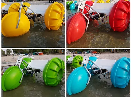 Aquafunny Deniz Bisikletleri Su Traktoru Ureticisi Turkiye