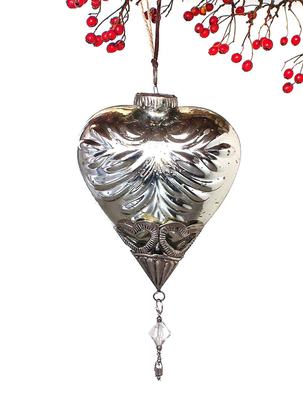 Miniaturbild: Baumschmuck Herz