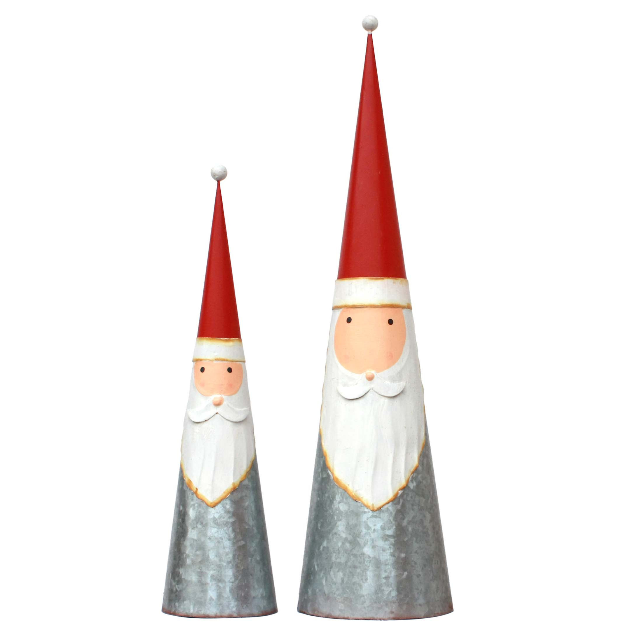 Weihnachtsmann 2 Größen