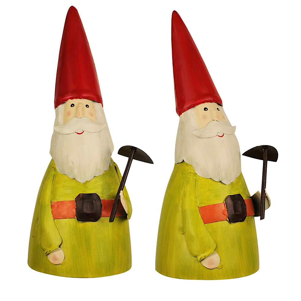 Miniaturbild: Zaunhocker Zwerg