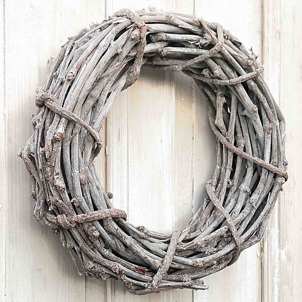 Miniaturbild: Rebenkränze