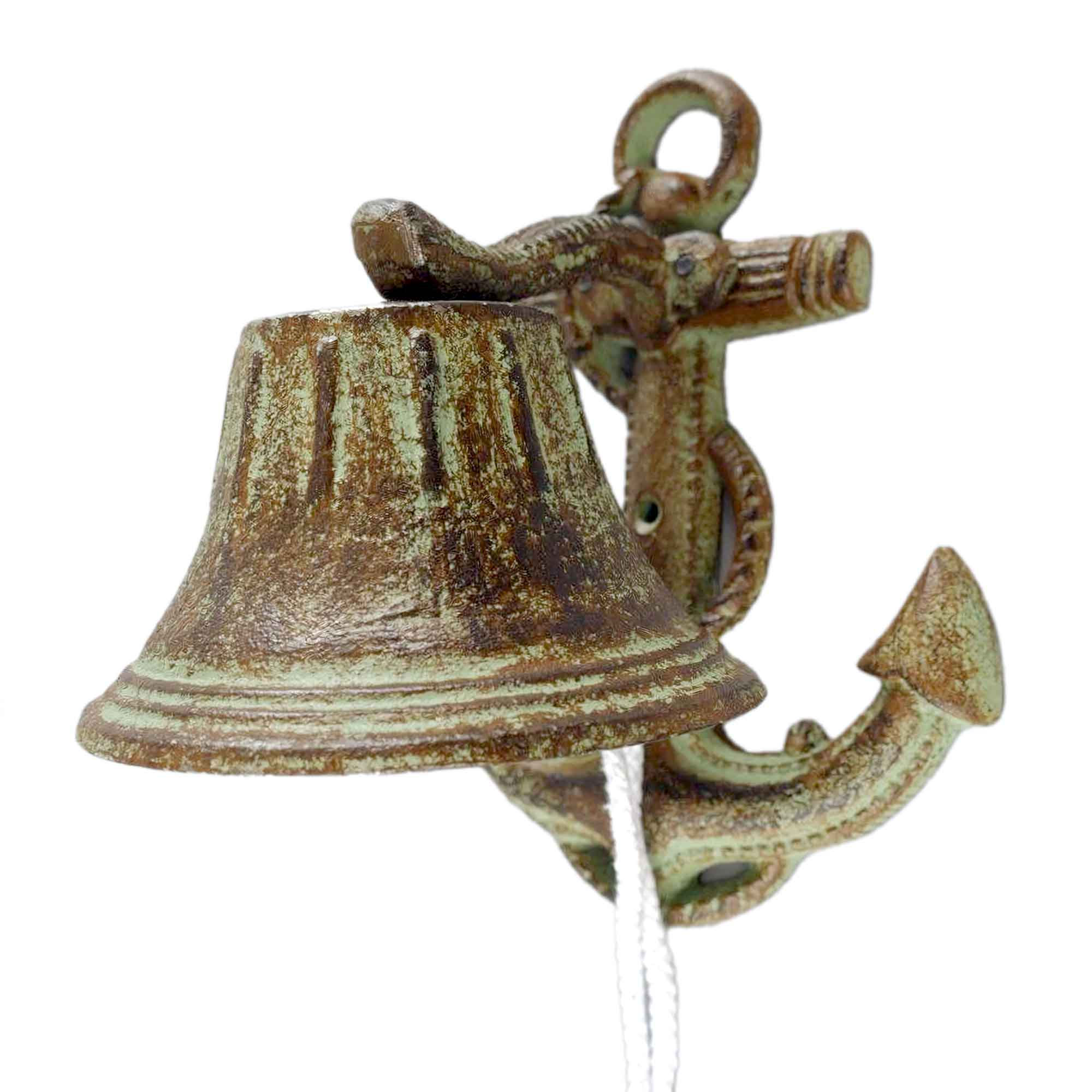 Glocke Anker Grün