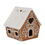 Miniaturbild: Lebkuchenhaus 9x7x8 cm