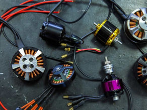 BLDC Motorlar ve Drone Teknolojisindeki Yeri