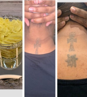 Thumbnail: WHIPPED TURMERIC BODY SOAP SCRUB
