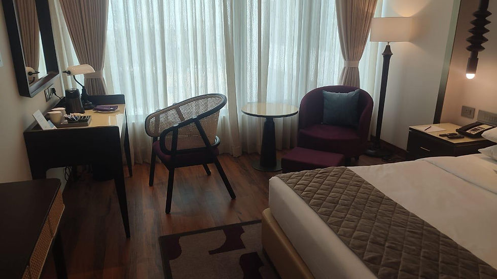 TAJ IT EXPRESS CHENNAI