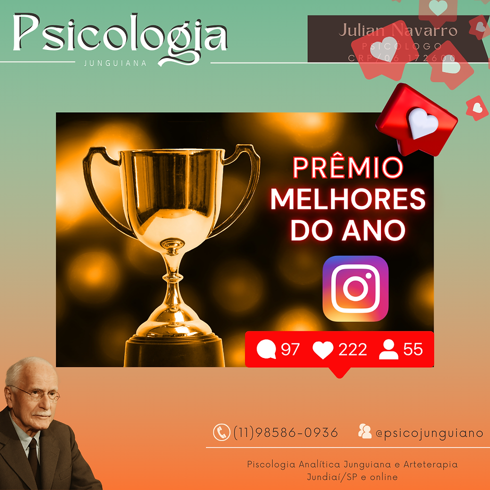 A Ilusão do "Melhor do Ano": Uma Crítica Junguiana às Campanhas de Validação Coletiva no Instagram