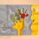 Miniatura: Spongebob Original Painting