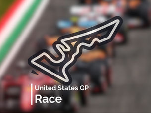 United States GP - Race