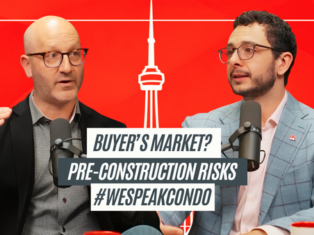 GTA Condo Market Explained: Buying, Selling & Renting in 2026 | #WeSpeakCondo