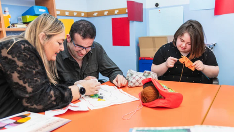 Students with special needs aged 18 and older falling between the cracks