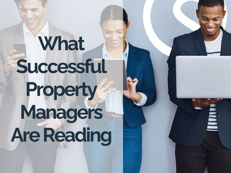What Successful Property Managers Are Reading