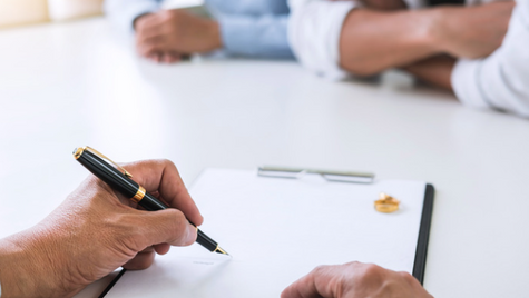 Separated from one, common-law with another – who gets what?