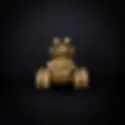 Thumbnail: Knucklebones Miniatures Tonk X1 28mm