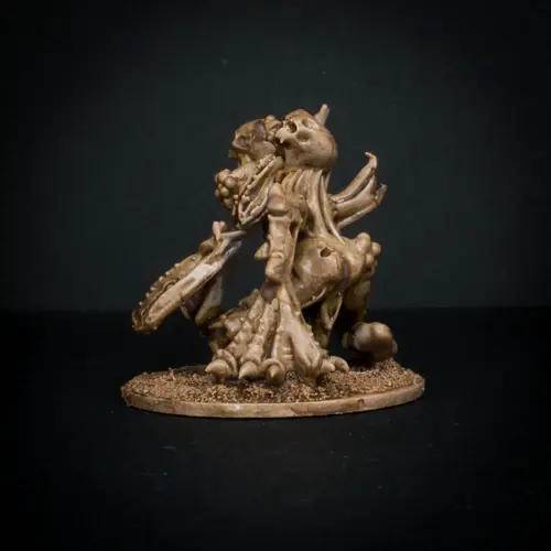 Thumbnail: Knucklebones Miniatures Plague Peasants X4 28mm