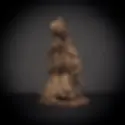 Thumbnail: Knucklebones Miniatures Cherub Hunter X1 28mm