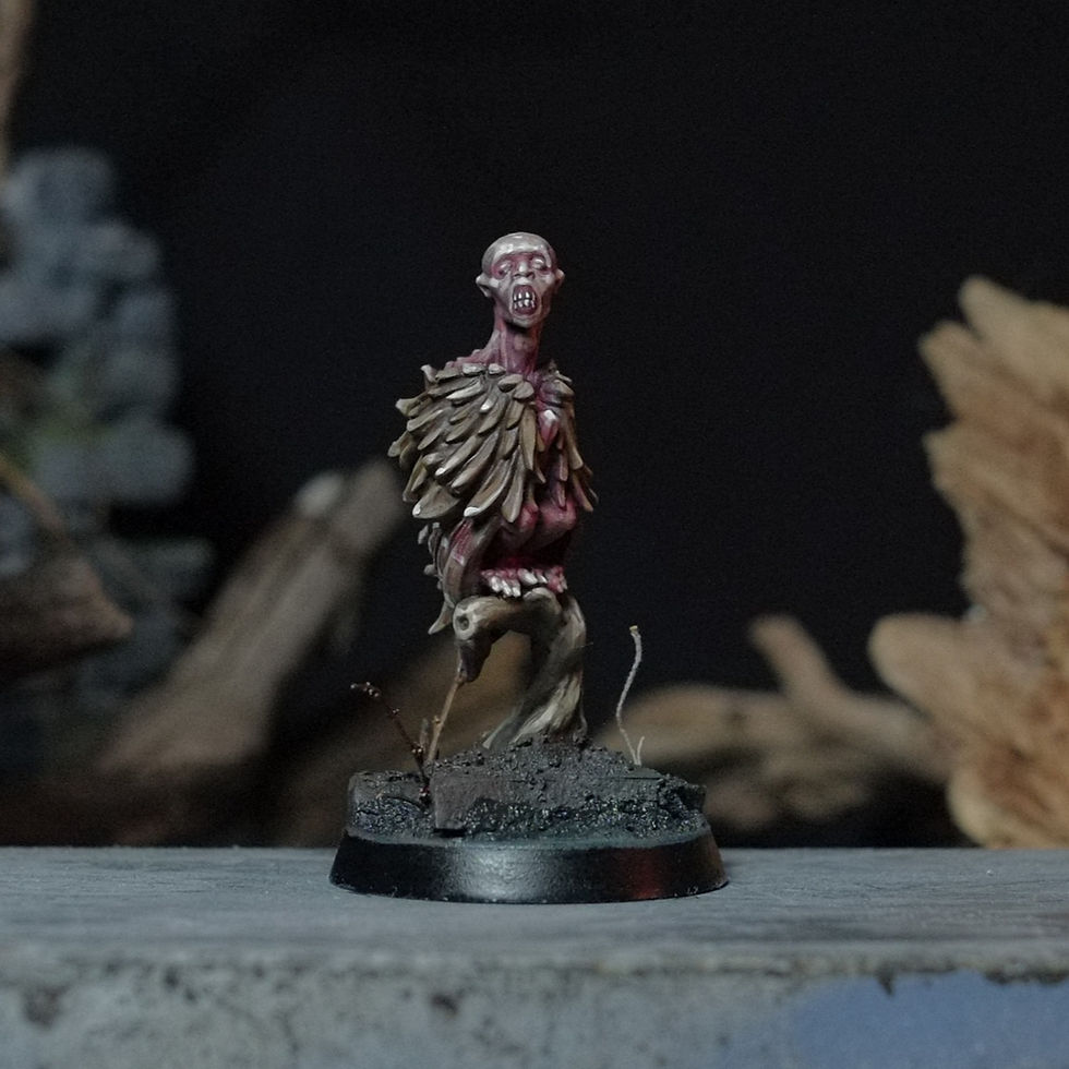 Thumbnail: BlightBones Grim Harpies X4 32mm