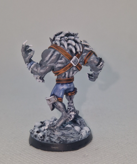 Thumbnail: Myth Explorers  Willveris RN E studios 32mm