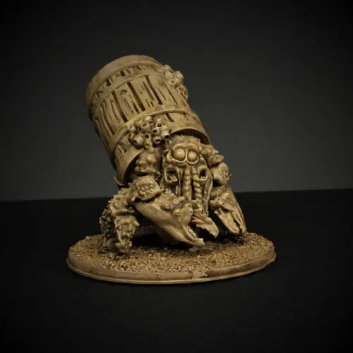 Thumbnail: Knucklebones Miniatures Hermit Crab X1 28mm