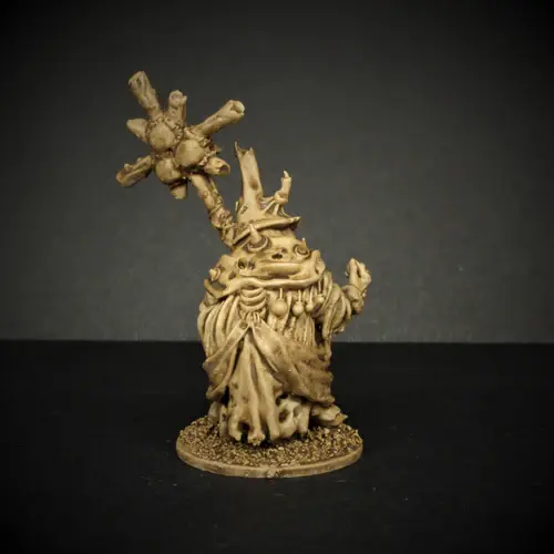 Thumbnail: Knucklebones Miniatures Nufkin Chaos Sorcerer X1 28mm