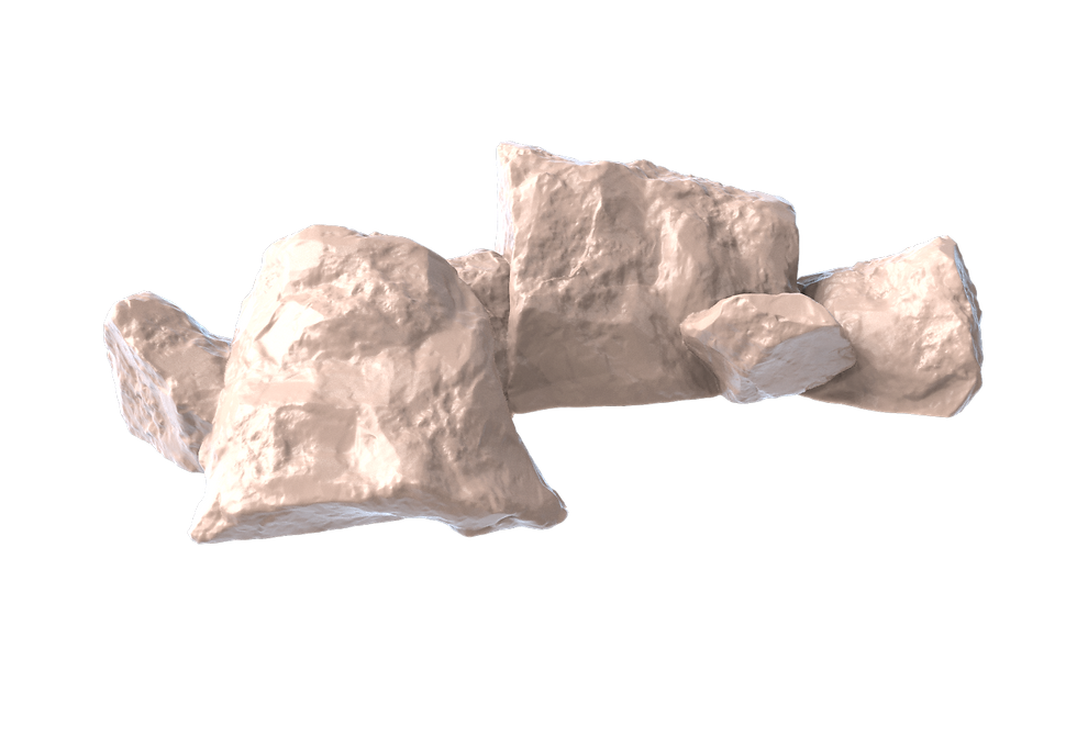 Thumbnail: SRS Studios Dark Tides XL Ocean rock set