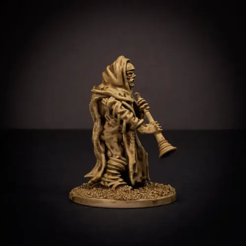 Thumbnail: Knucklebones Miniatures Vastarian Tooter 2 X1 28mm