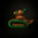 Thumbnail: Knucklebones Miniatures Tonk X1 28mm