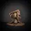 Thumbnail: Knucklebones Miniatures Baleful Creature X1 28mm