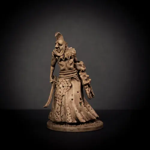 Thumbnail: Knucklebones Miniatures Moon Claw X1 28mm