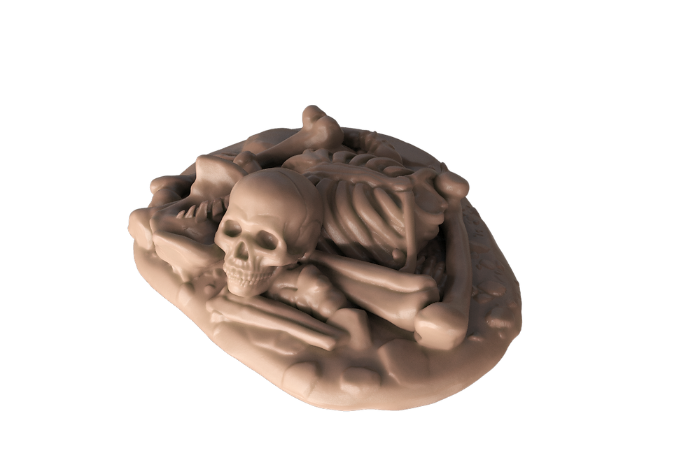 Thumbnail: Dungeon Bone Piles Set *12