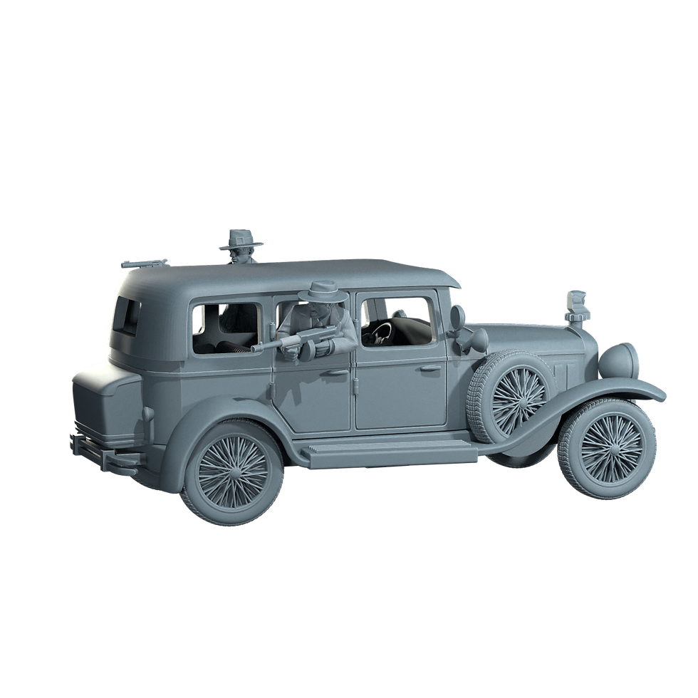 Thumbnail: Cosmondo High speed Minerva and Crew