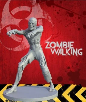 Thumbnail: Zombies x 10 Modern Day 28mm scale