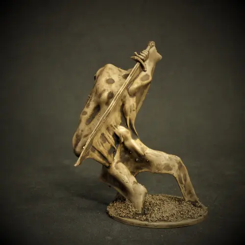 Thumbnail: Knucklebones Miniatures Bog Wraith X1 28mm