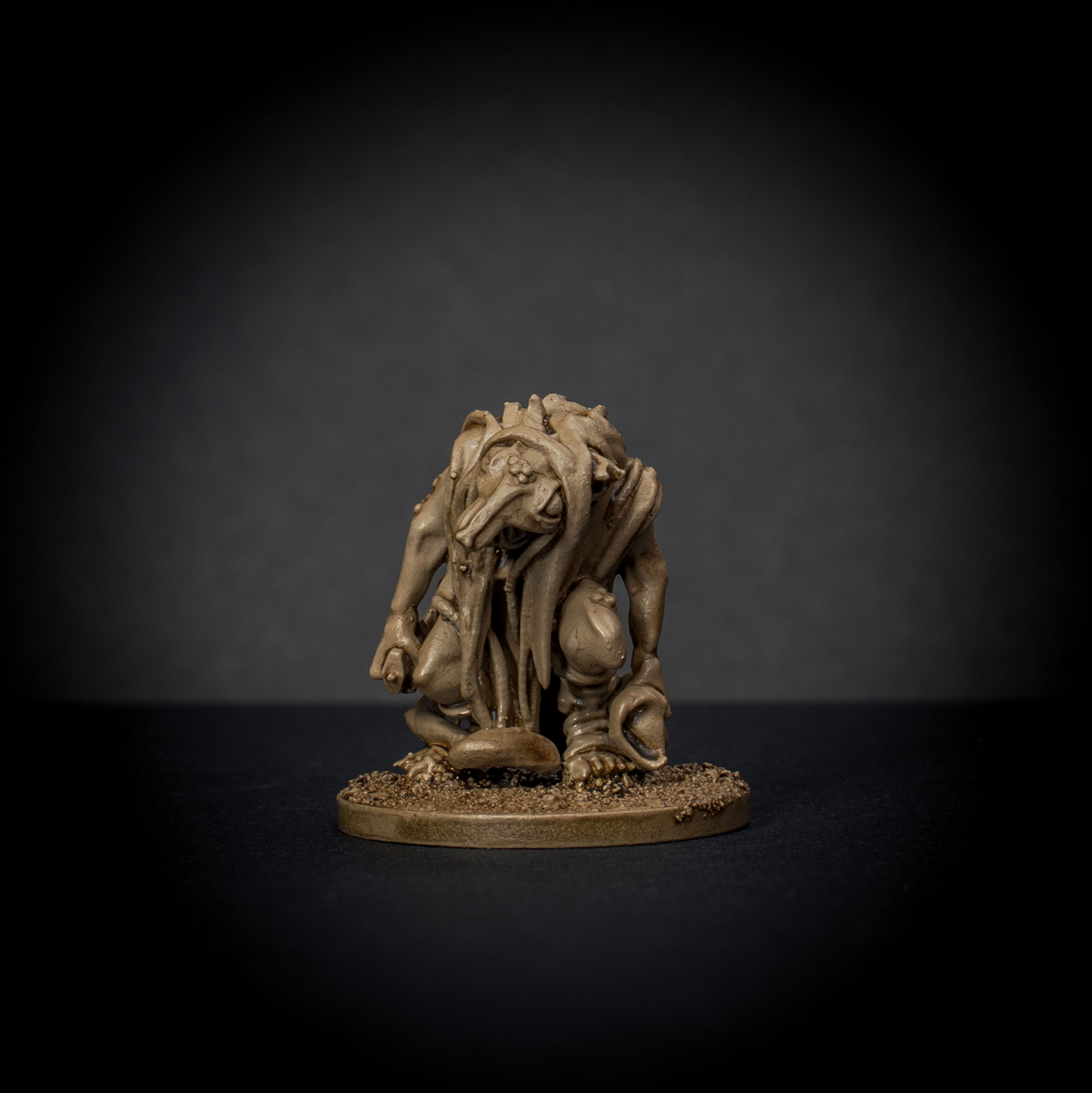 Knucklebones Miniatures Vermin Ratman No2 X1 28mm