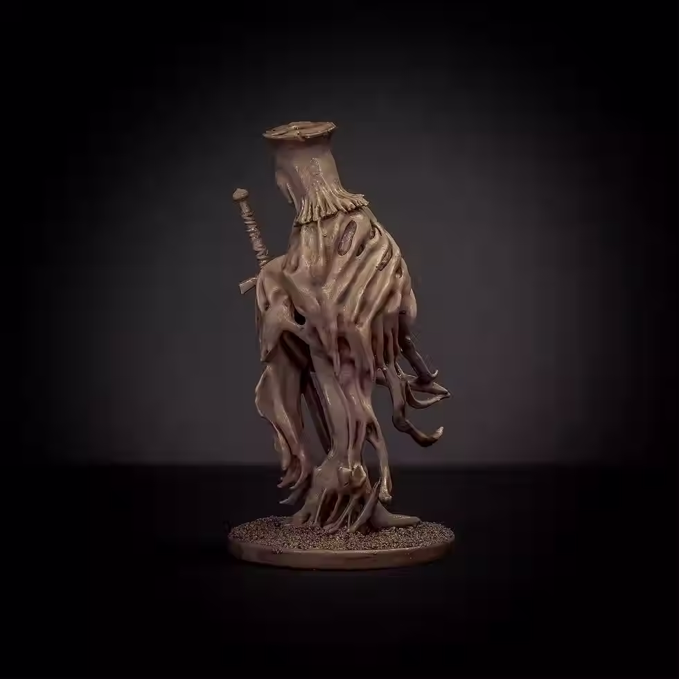 Thumbnail: Knucklebones Miniatures Liche Priest 28mm
